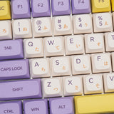 NP Ninja Keycap Set Dye-Sub PBT - Divinikey