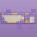 NP Ninja Keycap Set Dye-Sub PBT - Divinikey