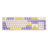 NP Ninja Keycap Set Dye-Sub PBT - Divinikey