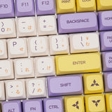 NP Ninja Keycap Set Dye-Sub PBT - Divinikey