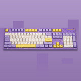 NP Ninja Keycap Set Dye-Sub PBT - Divinikey