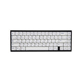 NP PBT Japanese Keycap Set Dye-Sub PBT - Divinikey