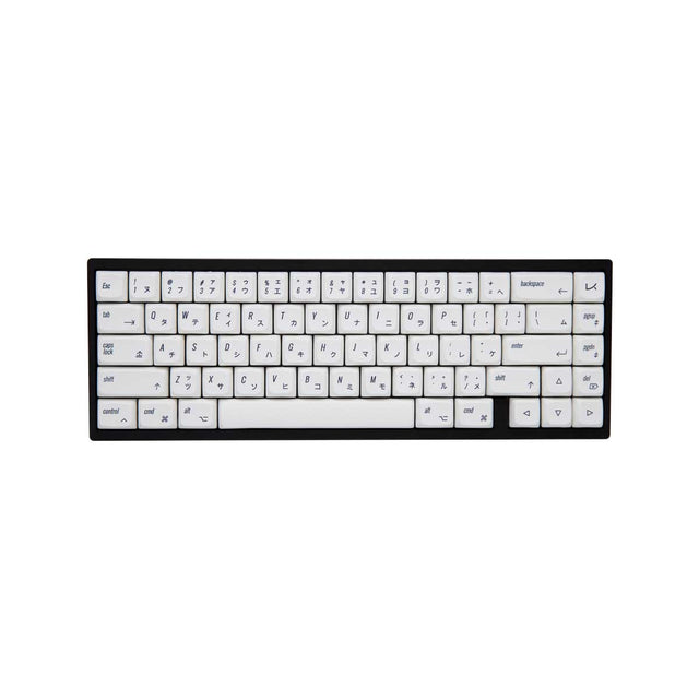NP PBT Japanese Keycap Set Dye-Sub PBT - Divinikey