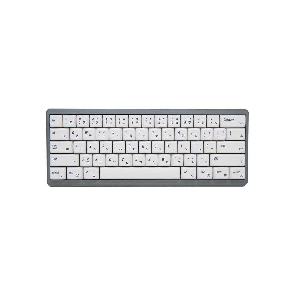 NP PBT Japanese Keycap Set Dye-Sub PBT - Divinikey