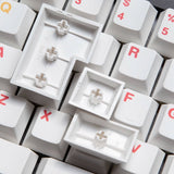 Owlab QK65 Keycap Set Dye-Sub PBT - Divinikey