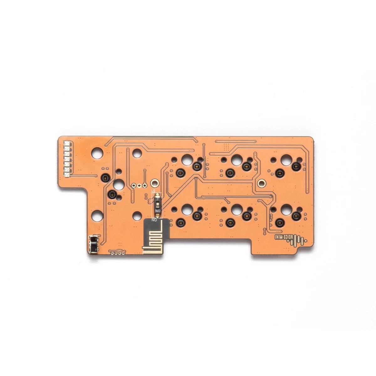 Owlab Voice Mini PCB - Divinikey