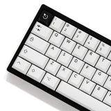 PBTfans™ BOW Keycap Set Doubleshot PBT - Divinikey