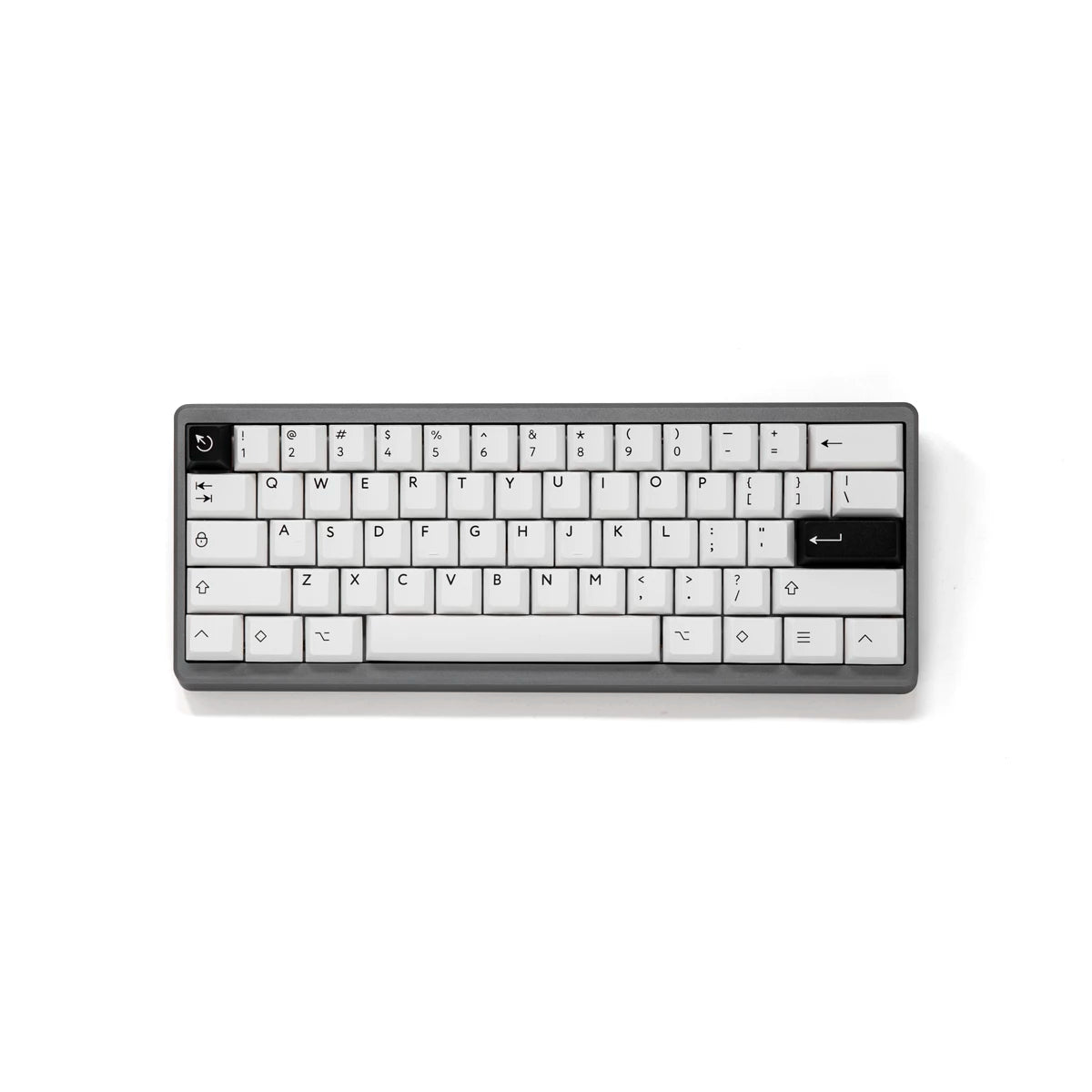 PBTfans™ BOW Keycap Set Doubleshot PBT - Divinikey