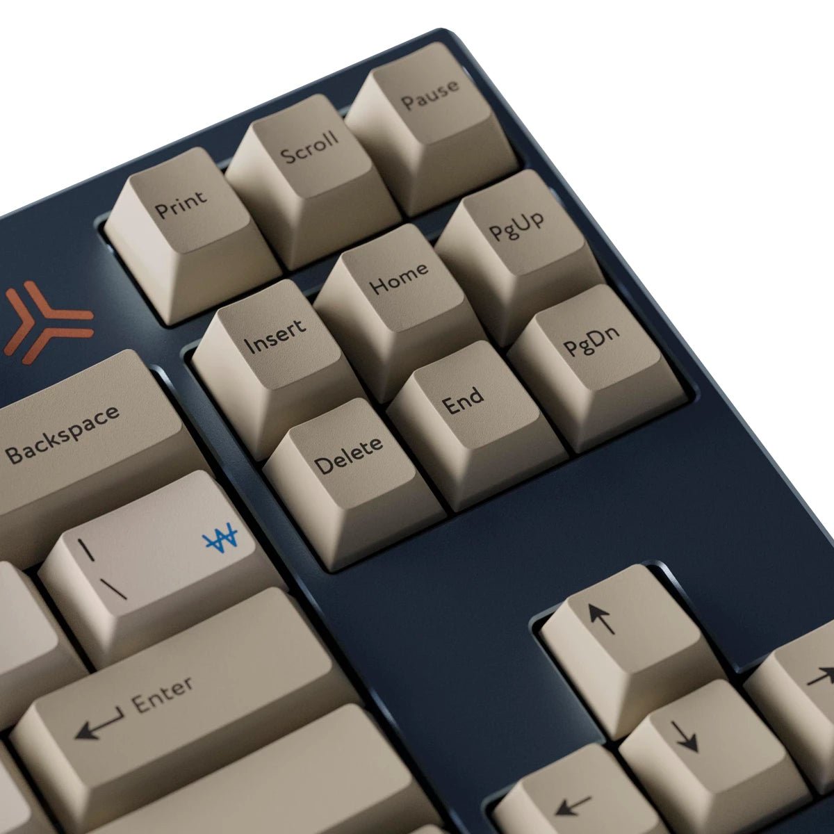 PBTfans Classic Hangul Keycap Set Doubleshot ABS - Divinikey