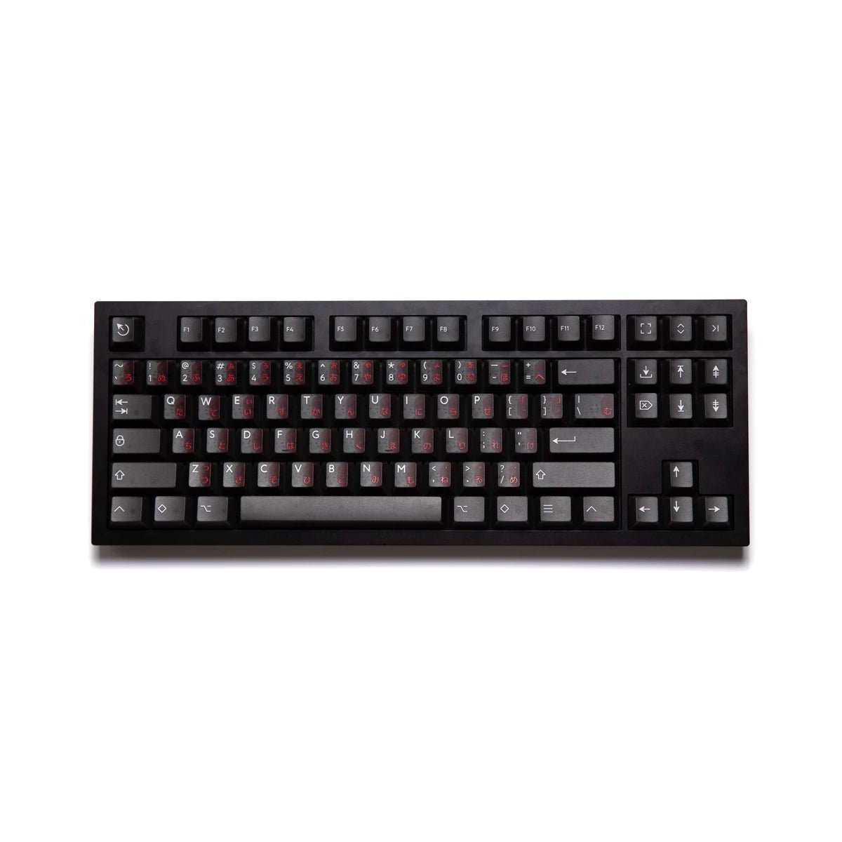 PBTfans Crosshair Add-on Keycaps - Divinikey