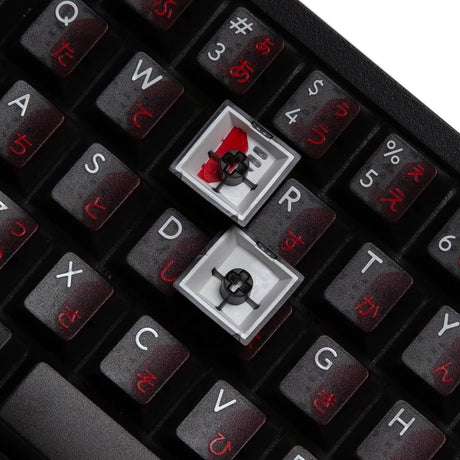 PBTfans Crosshair Add-on Keycaps - Divinikey