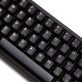 PBTfans Crosshair Add-on Keycaps - Divinikey