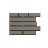 PBTfans Dolch Keycap Set Doubleshot PBT - Divinikey