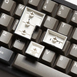 PBTfans Dolch Keycap Set Doubleshot PBT - Divinikey