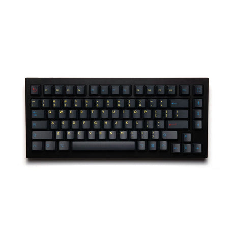 PBTfans Frontier Keycap Set Doubleshot PBT - Divinikey