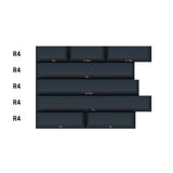 PBTfans Frontier Keycap Set Doubleshot PBT - Divinikey