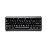 PBTfans Golden Keycap Set Doubleshot ABS - Divinikey