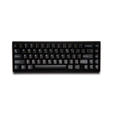 PBTfans Golden Keycap Set Doubleshot ABS - Divinikey