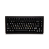 PBTfans Golden Keycap Set Doubleshot ABS - Divinikey