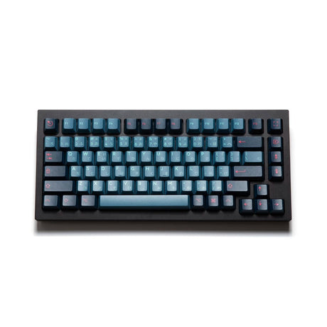 PBTfans Kabuki-Cho Keycap Set Doubleshot PBT - Divinikey