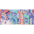 PBTfans Poco Deskmat - Divinikey