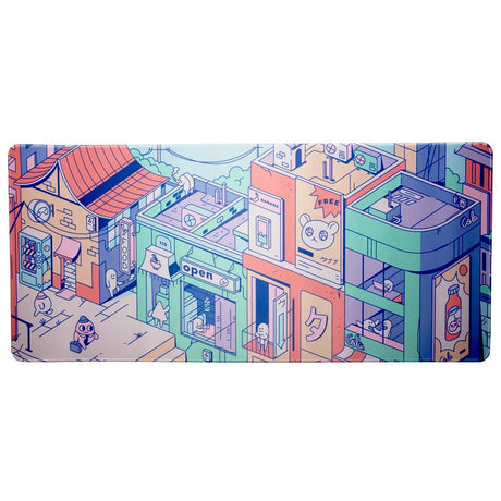 PBTfans Poco Deskmat - Divinikey