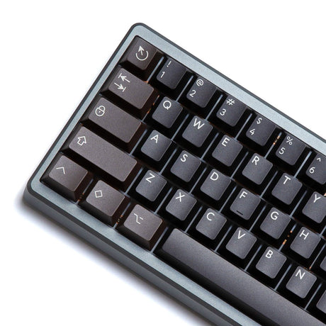 PBTfans Resonance Keycap Set Doubleshot PBT - Divinikey