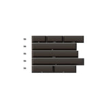 PBTfans Resonance Keycap Set Doubleshot PBT - Divinikey