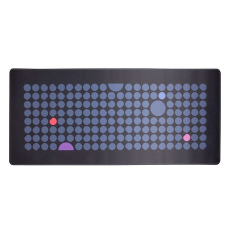 PBTfans Spark Light Deskmat - Divinikey