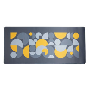 PBTfans Spark Light Deskmat - Divinikey
