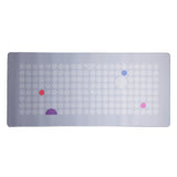 PBTfans Spark Light Deskmat - Divinikey