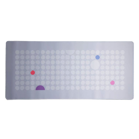 PBTfans Spark Light Deskmat - Divinikey
