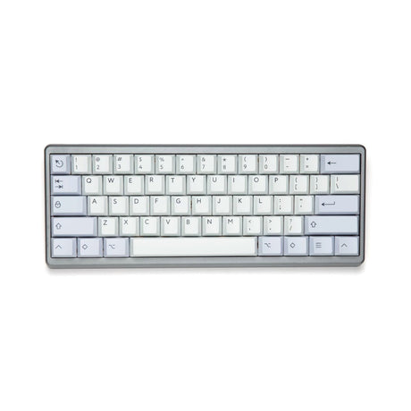 PBTfans Spark Light Keycap Set Doubleshot PBT - Divinikey