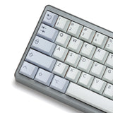 PBTfans Spark Light Keycap Set Doubleshot PBT - Divinikey