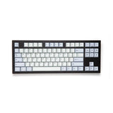 PBTfans Spark Light Keycap Set Doubleshot PBT - Divinikey