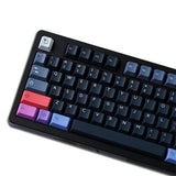 PBTfans Spark R2 Keycap Set Doubleshot PBT - Divinikey