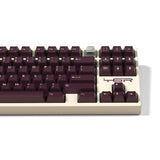 PBTfans Vior Keycap Set Doubleshot ABS - Divinikey