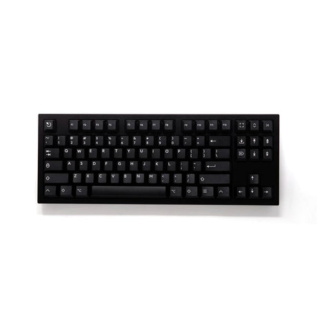 PBTfans™ WOB Keycap Set Doubleshot PBT - Divinikey