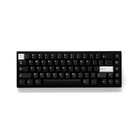 PBTfans™ WOB Keycap Set Doubleshot PBT - Divinikey