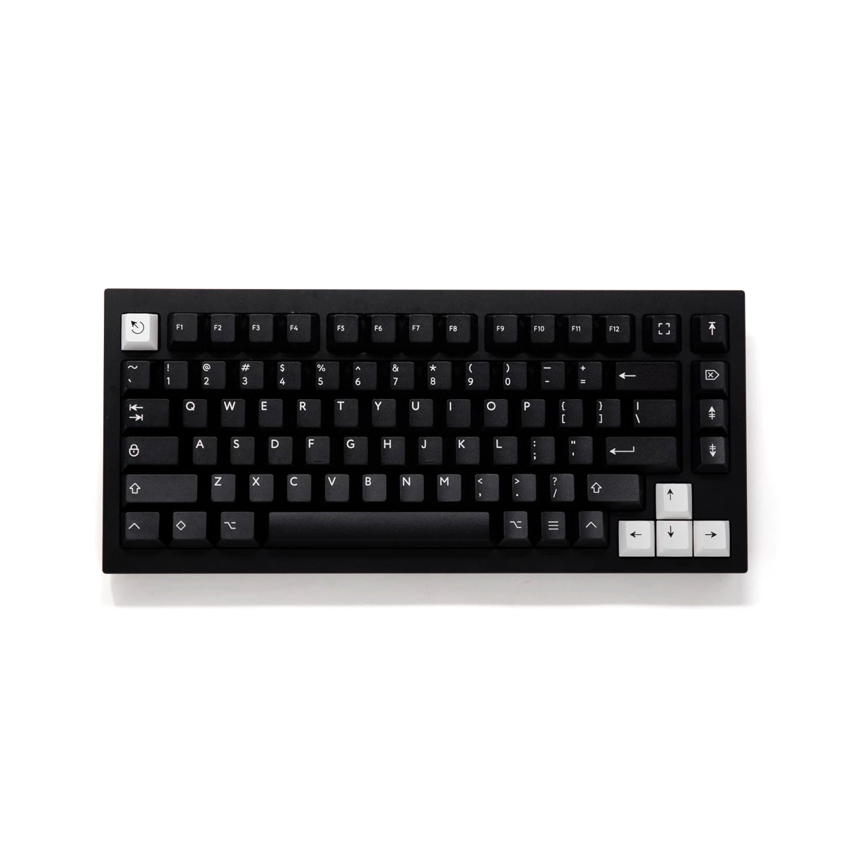 PBTfans™ WOB Keycap Set Doubleshot PBT - Divinikey