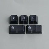 PBTfans™ WOB Keycap Set Doubleshot PBT - Divinikey