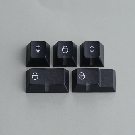 PBTfans™ WOB Keycap Set Doubleshot PBT - Divinikey