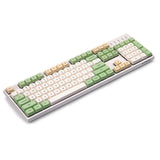 PG Retro Keycap Set Dye-Sub PBT - Divinikey