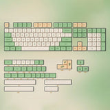 PG Retro Keycap Set Dye-Sub PBT - Divinikey
