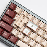 Poco E-Studio Night Owl Keycap Set Dye-Sub PBT - Divinikey
