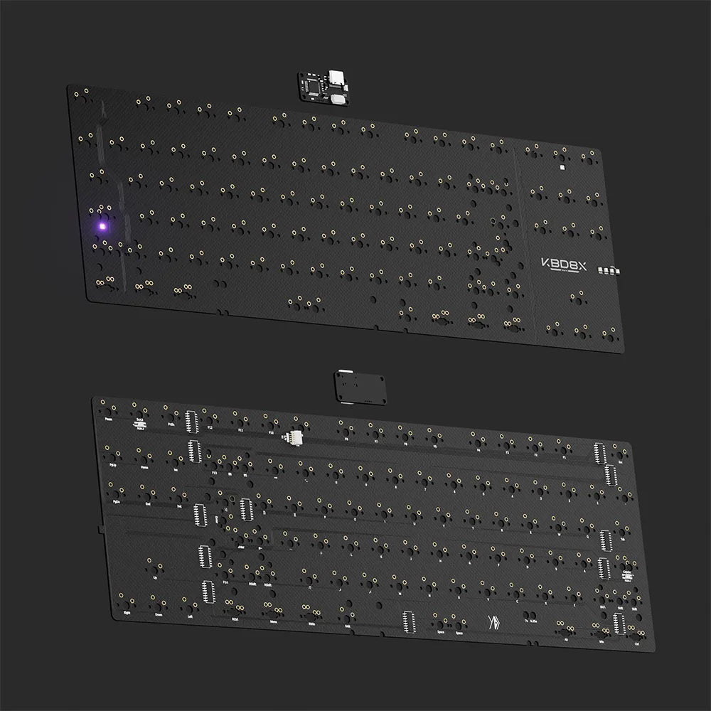 [Preorder] KBDfans KBD8X MKIII PCB - Divinikey