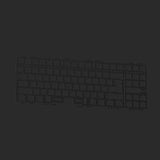 [Preorder] KBDfans KBD8X MKIII Plate - Divinikey