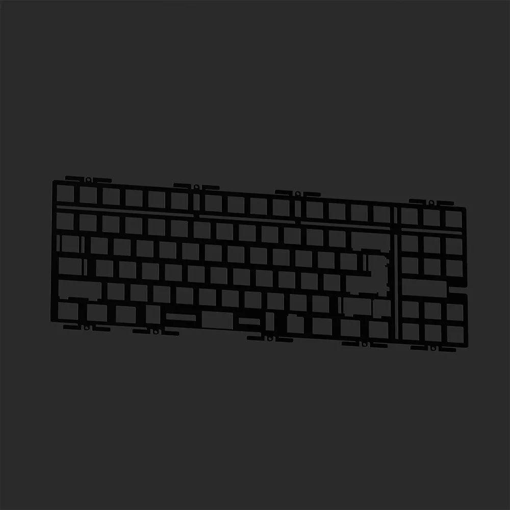 [Preorder] KBDfans KBD8X MKIII Plate - Divinikey