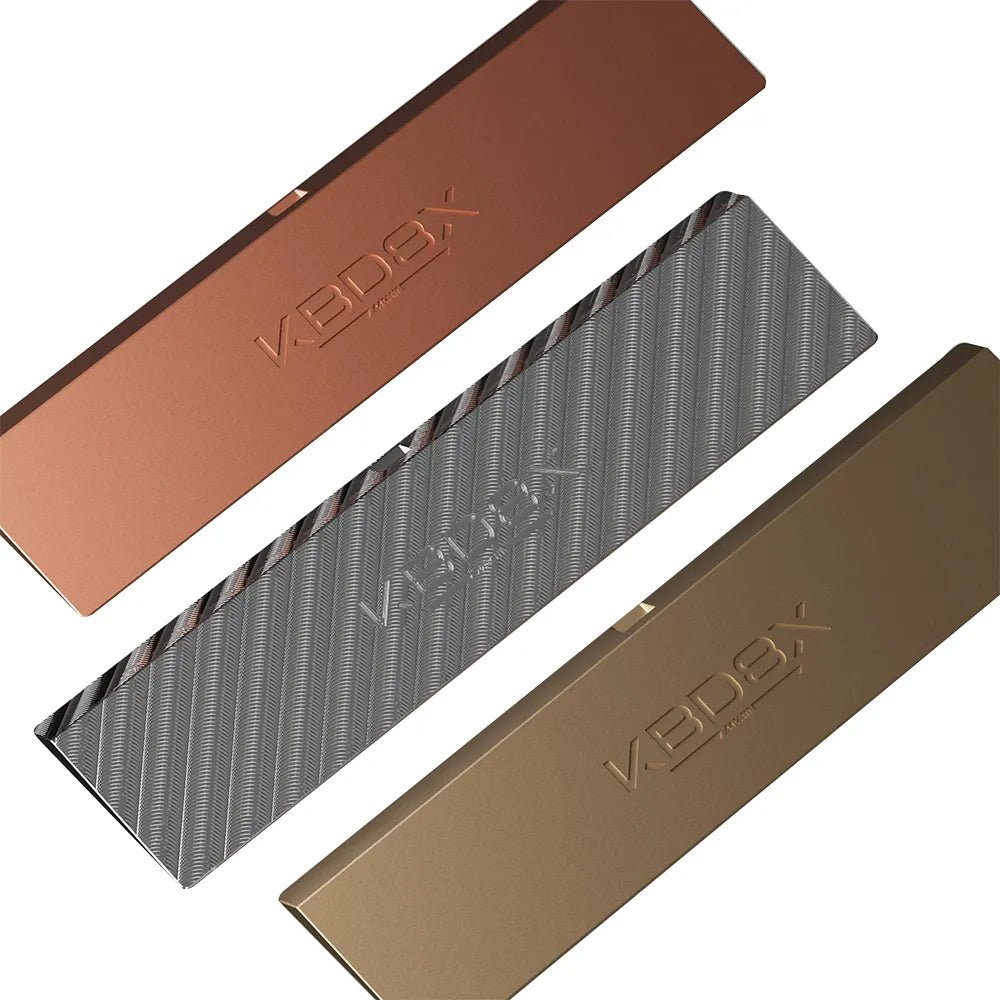 [Preorder] KBDfans KBD8X MKIII Weight Bar - Divinikey