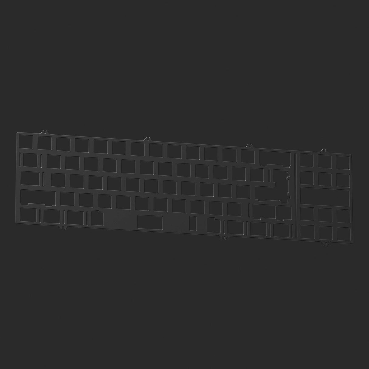 [Preorder] KBDfans Pluto Accessories - Divinikey